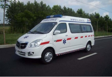 射阳县救护车租赁