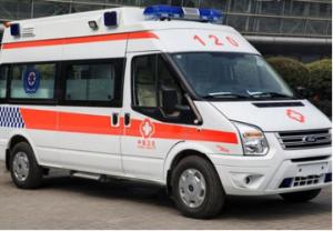 射阳县救护车租赁