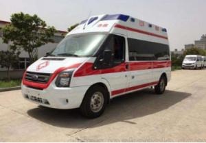 射阳县救护车租赁