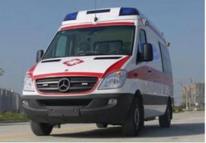 射阳县救护车租赁